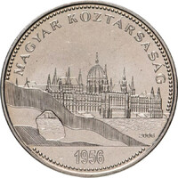 Magyarország 50 Forint 2006 - 1956-os forradalom és szabadságharc - verdefényes