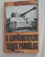 A legyőzhetetlen Tigris páncélos