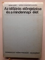 Az időjárás előrejelzése... - 715 Ft-tól elvihető! Tegyen ajánlatot!
