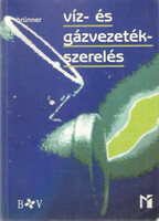 Hans Brünner: Víz- és gázvezetékszerelés
