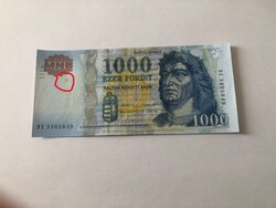 1.000 Ft-os bankjegy