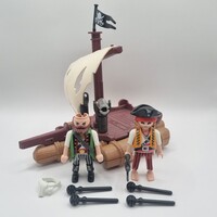 Playmobil Pirates 6682 Hiányos