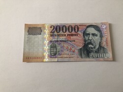 20.000 Ft-os bankjegy