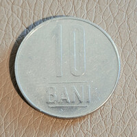 Románia 10 Bani, 2006
