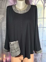 Long-sleeved 3XL-4XL Excellent