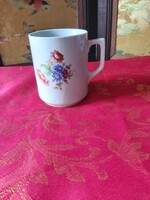 Classic charming nostalgia / Cocoa- and tea mug from the last century