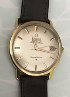 Vintage OMEGA Constellation Automata  Chronometer,irányár 450000 Ft