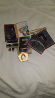Harry Potter gyűjtői kártyák    T