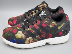 ADIDAS ZX Flux virágos sportcipő, 37 1/3