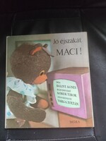 Jó éjszakát Maci! -TV Maci-Bálint Ágnes.