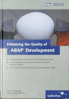 Ben Meijs, Albert Krouwels, Wouter Heuvelmans, Ron Sommen: Enhancing the Quality of ABAP Development