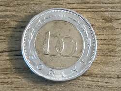 2002 Kossuth Lajos emlék 100,-Ft - os pénzforgalmi érme / 13 DB 2002-ES 100 FORINTOS (KOSSUTH LAJOS)