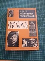 'M. Kiss Pál: Művészetről mindenkinek - 2113