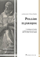 Udvary Sándor (szerk.): Polgári eljárásjog – jogi szakvizsga felkészítő kötet