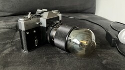 Vintage Retro kamera lámpa / fényképező lámpa DIY