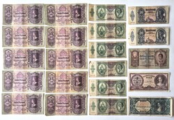 21db Pengő lot