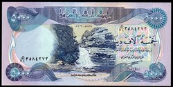 Irak 5000 dinár UNC 2003