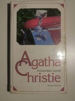 Agatha Christie A Listerdale-rejtély
