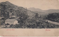24-003 KÉPESLAP - Mostar