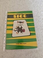Sicc - retró képregeny