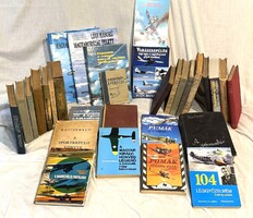 Flight - book bundle - 44 volumes