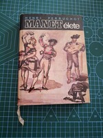 'Henri Perruchot: Manet élete ' - 2119