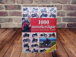 Carsten Heil - 1000 motorkerékpár