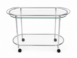 Gallotti & Radice Riki T52 vintage italian serving cart