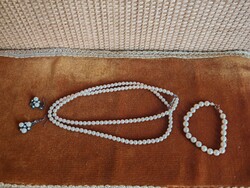 Elegant Pearl Jewelry A506