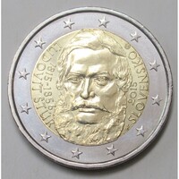 Szlovákia,2 euro 2015 - Ludovít Stúr szlovák nemzeti mozgalom vezetője aUNC+ ötvözet