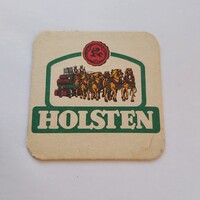 HOLSTEN-SÖR kétoldalú söralátét, poháralátét