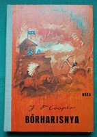 J. F. Cooper: Bőrharisnya > Gyermek- és ifjúsági irodalom > Indiánok, vadnyugat