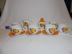 Alföldi porcelán teáskészlet