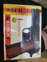 Ritka Edision Jaguar-Matic játékfegyver