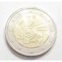 Portugália,2 euro 2017 - A közbiztonság 150 éve aUNC+ ötvözet