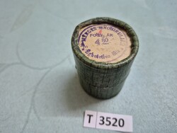 T3520 Retro diafilm Mérges Mackó póruljár