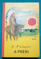 J. F. Cooper: A préri > Gyermek- és ifjúsági irodalom > Indiánok, vadnyugat