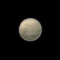 MAGYARORSZÁG – 10 FORINT – 1993