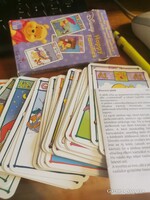 RETRO Mesekártyák - hiányos, pótlásnak (6)