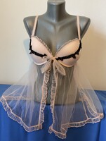Babydoll, hálóing M-es