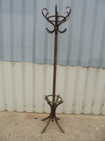Thonet álló fogas