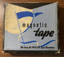 Philips magnószalag - sérült