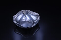 925 Silver Germany - Silver Plated Tray