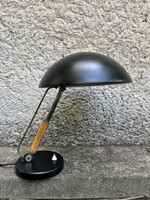Karl Trabert Bauhaus asztali lámpa - retro vintage design mid century