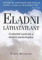 Harry Beckwith: Eladni a láthatatlant
