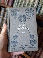 1904-MAGYAR REMEKIRÓK MADÁCH IMRE MUNKÁI-ARCKÉPES!--GOTTERMAYER KÖTÉS