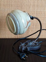 Art Deco stílusú antik asztali lámpa A509