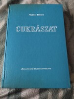 Régi Cukrászati könyv