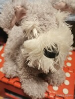 Jellycat plüssök 047. (Schnauzer) - Jellycat plushies 047. (Schnauzer)