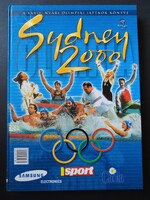 Sydney 2000 (újszerű állapotban) - 1100 Ft-tól elvihető! Tegyen ajánlatot!
